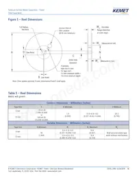 T496X226M025ATE900 Datenblatt Seite 16