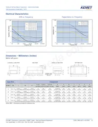 T498A334K035ATE11K Datasheet Page 4