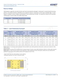 T498A334K035ATE11K Datasheet Pagina 10