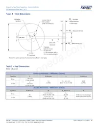 T498A334K035ATE11K數據表 頁面 16