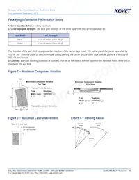 T499C156K010ATE1K8 Datasheet Page 13