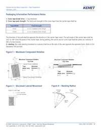 T502B106M016AG63107280 Datasheet Page 12