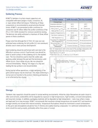 T510X687M004ATE030 Datasheet Pagina 8