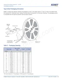 T510X687M004ATE030 Datasheet Page 10