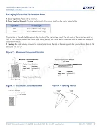 T510X687M004ATE030 Datasheet Page 12