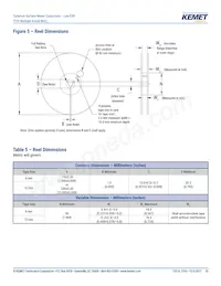 T510X687M004ATE030 Datasheet Pagina 13