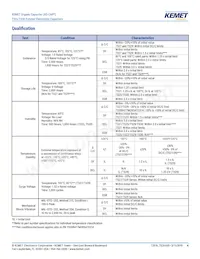 T520B337M006ATE040 Datasheet Page 4