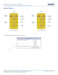 T540D477M2R5CH8505WAFL Datenblatt Seite 18