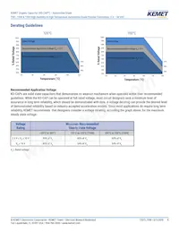 T598B475M035ATE200 Datasheet Page 9