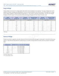 T598B475M035ATE200 Datasheet Page 11