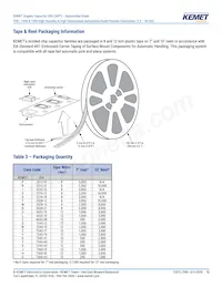 T598B475M035ATE200 Datasheet Page 15