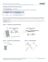 T598B475M035ATE200 Datasheet Pagina 17