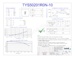 TYS50201R0N-10 Copertura