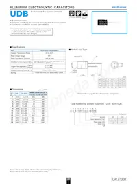 UDB1H3R3MPM Datasheet Cover