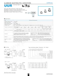 UUR2A330MNL1GS Datasheet Cover