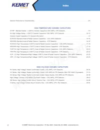 VRR50V103KGS Datasheet Page 2