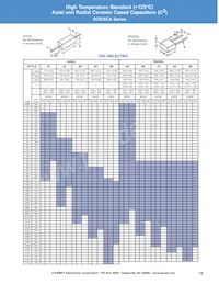 VRR50V103KGS Datasheet Page 15