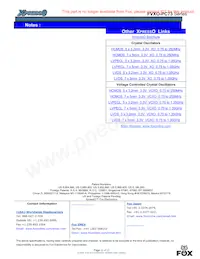 XLP73V001.163000I Datasheet Page 15