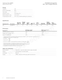 XLR-48R6167-R Datasheet Pagina 2