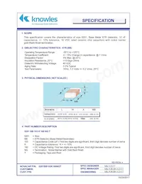 0201BB103K160NGT Datasheet Copertura