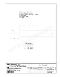 1532E Datasheet Copertura