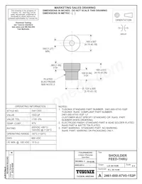 2461-000-X7V0-152PLF Datasheet Cover