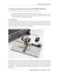 250-18050 Datasheet Pagina 19