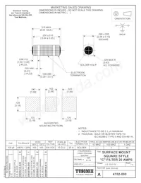 4702-000LF 데이터 시트 표지