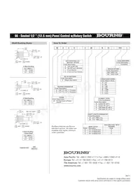 56AAD-C28-B15/R80L Datasheet Page 4