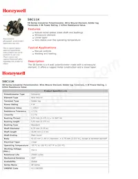 58C11K Datasheet Copertura