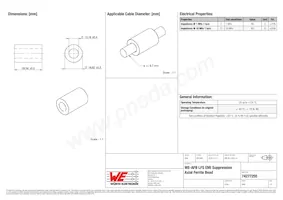 74277255 Datasheet Cover