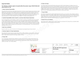 74279206 Datasheet Pagina 6