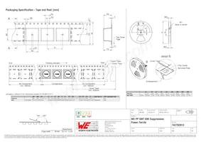 742792910 Datasheet Pagina 3