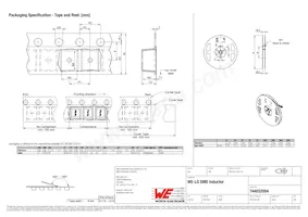 744032004 Datasheet Page 3