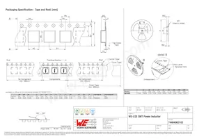 74404063102 Datasheet Page 3