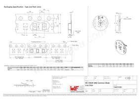 744231061 Datasheet Pagina 3