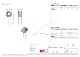 7447060 Datasheet Cover