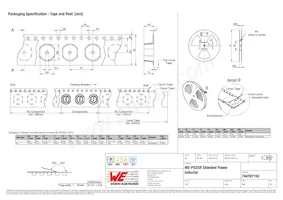 744787150 Datasheet Page 3