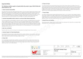 744787150 Datasheet Pagina 6