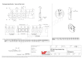 74479262210 Datasheet Page 4