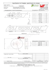 74489430027 Datasheet Pagina 3