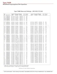 760M20652-178 Datasheet Page 6