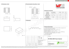 78438323012 Datasheet Cover