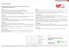 870055675009 Datasheet Pagina 4