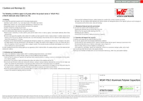 875075155001 Datasheet Page 6