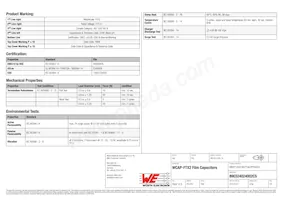 890324024002CS Datasheet Page 2