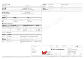 890324025022CS Datasheet Pagina 2