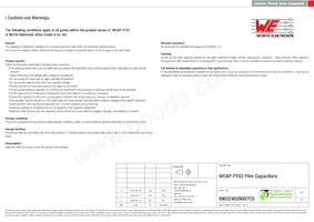 890324026007CS Datasheet Page 7