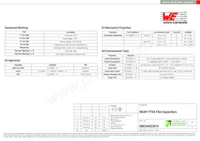 890334023019 Datasheet Pagina 2