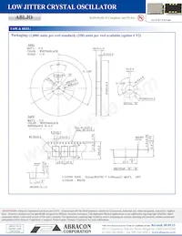 ABLJO-V-125.000MHZ Datasheet Page 4